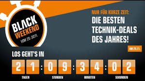 Sie freuen sich schon auf den ausverkauf und fragen sich, wann der black friday nun ist? Saturn An Der Black Friday Spitze Special Customer Experience W V