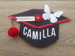 Biglietto Cappello Laurea Cappello Laurea Biglietti Di Laurea Laurea Fai Da Te