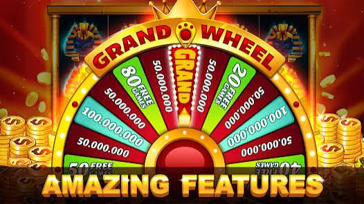 Slot machines - Casino slots – Apps on Google Play