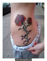 Red Rose Tattoo With Ocean Google Search Rose Tattoos For Men Rose Tattoo Design Small Rose Tattoo