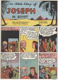 The history of animation started long before the development of cinematography.humans have probably attempted to depict motion as far back as the paleolithic period. The Story Of Joseph Part 1 Oliver Medhurst