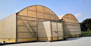 هل تشكل البيوت المحمية الشبكية مستقبل البستنة في الإمارات المركز الدولي للزراعة الملحية