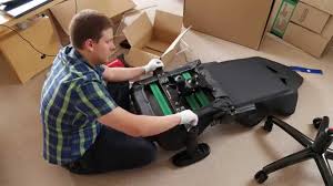 Bürostuhl 150 kg im angebot große auswahl top marken viele bezahlmöglichkeiten bürostuhl 150 kg jetzt bestellen! Ak Racing Gaming Stuhl Der Komplette Aufbau Youtube