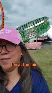 Exciting County Fair Rides Near Me