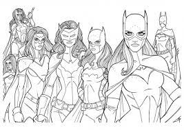 See more ideas about superman coloring pages, coloring pages, superhero coloring. 40 Amazing Superhero Coloring Pages You Can Print