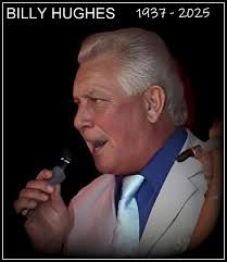 Many of you will have seen this legend perform over the years. In  Mulligans's old town and The Rare old times. A pure gentleman and fantastic  singer entertainer. Condolences to Billy's family