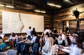 Is drinking the corruption by dc brau brewing company at barcelona wine bar. Dining Room Picture Of Barcelona Wine Bar Washington Dc Tripadvisor