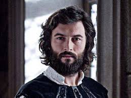 Diego Pacheco en la serie Isabel