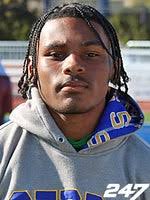 Jaden Green, Junipero Serra, Athlete