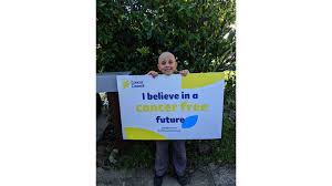 Central coast cancer advocacy network (cccan). Rohan S First Shave A Reverse Mohawk Central Coast Community News