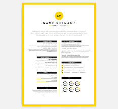 pages a resume should be by cv simply
