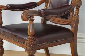 Find dining chairs in chairs & recliners | buy or sell chairs, recliners, bar stools, massage chairs, office furniture and more locally in ottawa on kijiji this beautiful set of eight victorian balloon back antique dining chairs would compliment most dining tables perfectly and date from around 1880. Red Leather Dining Chairs Victorian Oak Set Of 8 Yola Gray Antiques