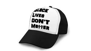 I think the first one is correct but in the lyrics of adele's song, hello, the second one is written. Amazon Criticised Over Black Lives Don T Matter Caps Bbc News