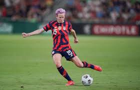 After players on the u.s. Here Are The 18 Us Olympic Women S Soccer Team Players Heading To Tokyo Gma