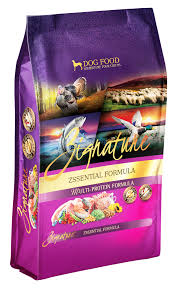 Read our zignature dog food review and find the right one for your canine. Zignature Zssential Formula Dry Dog Food 4 Lb Walmart Com Walmart Com