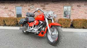 Image result for Dark Victory Red 1994 FLSTF