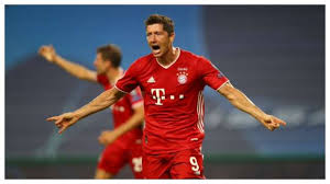 Espn stats and information group) Robert Lewandowski Joins Cristiano Ronaldo In This Elite Uefa Champions League Stat
