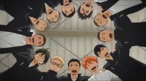 Adapted from the ever popular shounen jump manga, the story could be brought down to. Yu Nishinoya Haikyu Wiki Fandom