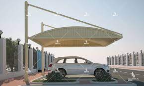 From canopy shades to shade sails, car shades to garden umbrellas. Aluminium Arch Shade Car Parking Shade Al Bassam Tents Uae