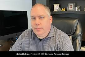 Michael Collura: Transforming the home care space with In Home Personal  Services
