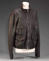 Do You Know About This Casino Royal Jacket A Super Soft Lambskin With Heavy Tumble And Waxing Features Bond Jack Armani Leather Jacket Leather Jacket Jackets