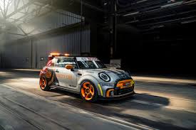 Press question mark to learn the rest of the keyboard shortcuts Formula E Unveils Electric Mini Safety Car For Select Races