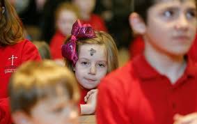 Rising from ash: Ash Wednesday services return, marking the start of Lent