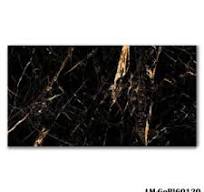 LM-GoBl60120 Black Marble Effect Tile 60x120cm - Blackburn ...