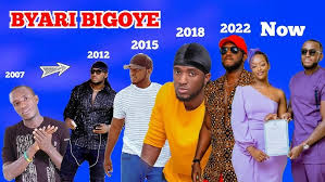 Ndumiwe😱! Amateka ya THE BEN MURI AMERICA N'Ahandi 🔥