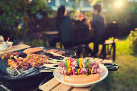 Before you go out and grill this summer, check out these fun bbq ideas that will make your party a hit for adults and kids alike. Backyard Bbq Themes For The Ultimate Bbq Party Family Food And Travel