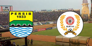 Hasil gambar untuk Foto Persib Vs Semen Padang