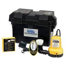 And 1,850 gph at 10 ft. Basement Watchdog Emergency Battery Backup Sump Pump System Shefinds