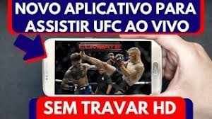 Adoro o ufc ao vivo! Hoje Como Assistir Ufc Ao Vivo Online Pelo Celular Canal Combate 2019 Youtube