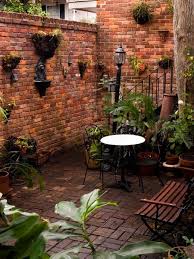 North Rampart Street French Quarter New Orleans Decor Patio Patio Garden