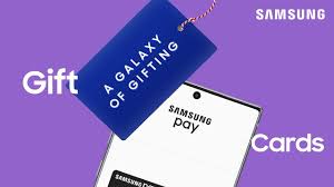 Maybe you would like to learn more about one of these? Send Gift Cards From Your Phone Using Samsung Pay Samsung Us Youtube