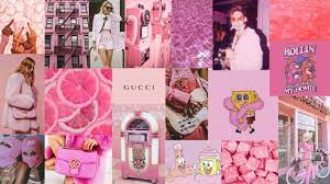 Pink Screensaver Macbook Cute Laptop Wallpaper Wallpaper Notebook Aesthetic Desktop Wallpaper