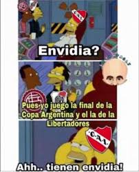 Memes y comentarios de racing a independiente tras la eliminación con colón. Los Infaltables Memes Tras La Victoria De Independiente En La Semi De La Sudamericana Deportes