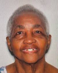 UPDATE: She has been located. Thank you! — MISSING & ENDANGERED ELDERLY  PERSON: Irene Brooks Braddock, an 80-year-old woman with dementia, has been  reported missing. She was last seen today around 2:30