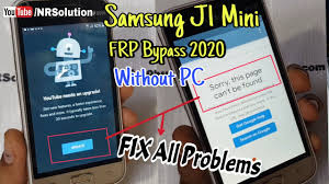 To use another sim on your locked phone you have . Frp Samsung J1 Mini Prime Apk 2019 2020 Latest Version Updated April 2021