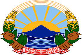 North Macedonia Coat Of Arms Republic Of Macedonia Coat Of Arms Macedonia