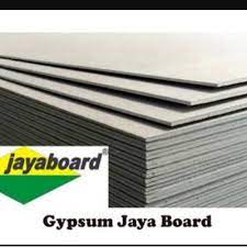 Gypsum jayaboard juga memiliki kualitas yang tidak jauh berbeda dengan jenis gypsum sebelumnya. Jual Gypsum Jayaboard 12mm Jakarta Pusat Toko Gypsum Sinar Juli Tokopedia