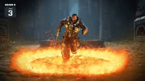 One additional incentive for gears heads to enter: Gears 5 Operation 3 Gridiron