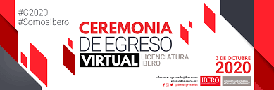 Concepto y significado de egreso: Ibero Prepara Ceremonia Virtual De Egreso Ibero