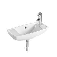 hand wash basin toto,wall hung basin
