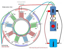 Link Bldc 9n6p Esc Diagram Electrical Wiring Colours Electrical Circuit Diagram Diy Solar Charger