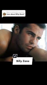 Billy Zane in The 80s