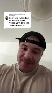 Replying to @Marco Stewart DM moi PROGRAMME pour obtenir le programme...