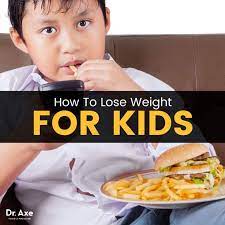 How To Lose Weight For Kids: Weight Loss In Children - Dr. Axe
