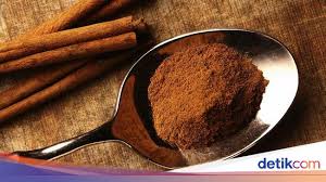 Ia sama dengan yang ditemui di dalam makanan berkhasiat lain seperti beri dan dark chocolate. Kayu Manis Bisa Bantu Turunkan Berat Badan Benarkah
