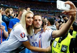 …amanda thought his girlfriend was pretty (i wasn't. Gylfi Sigurdsson Nutiminn